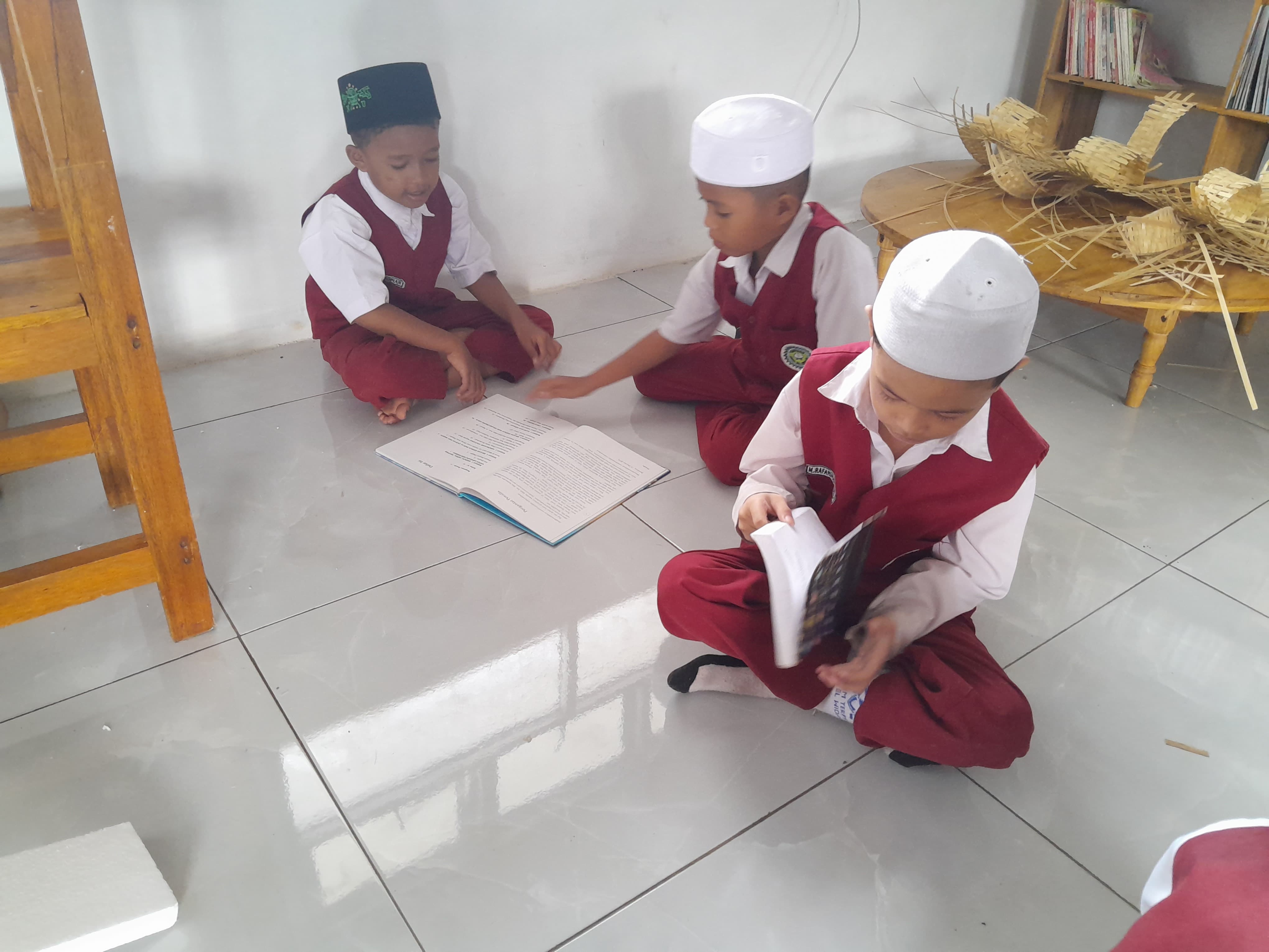 Kegiatan Literasi